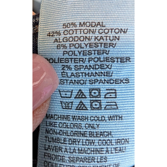 Lucky Brand Womens Hayden Skinny Ankle Montana Dark‎ Wash High Rise Jeans 4/27 - Picture 10 of 12